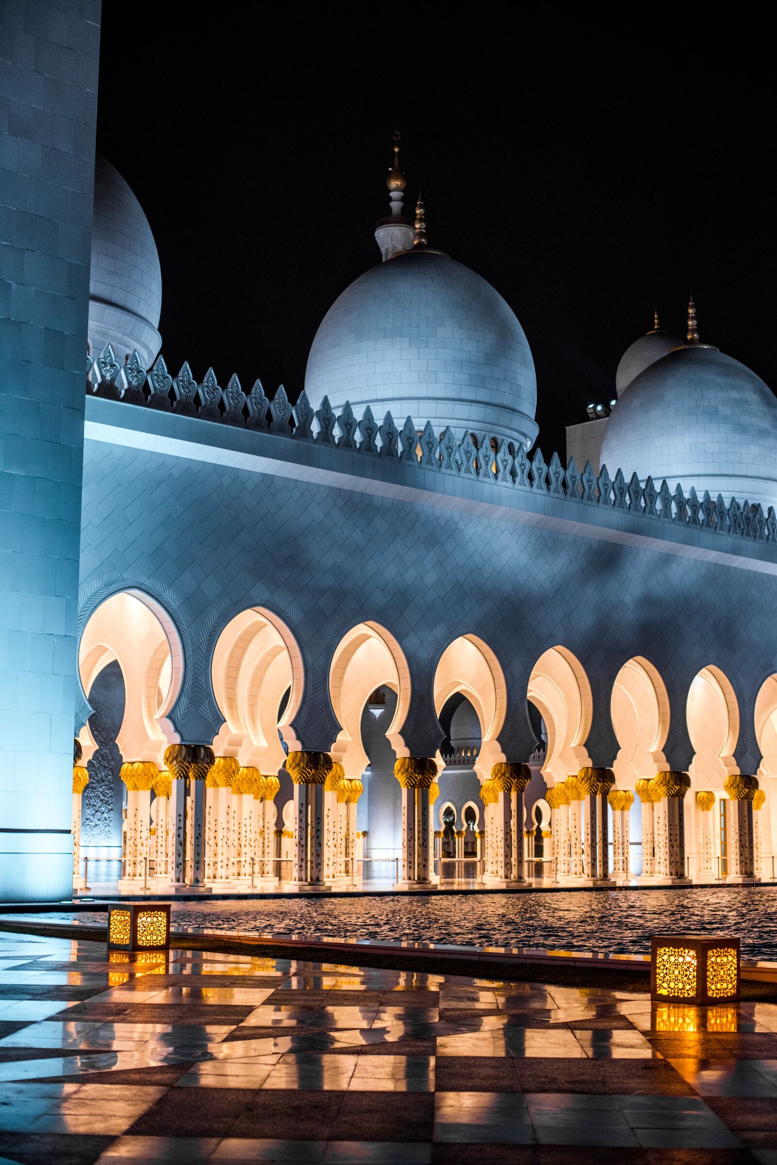 Nikon D750 sample photo. Uae, abu dhabi, sheikh photography
