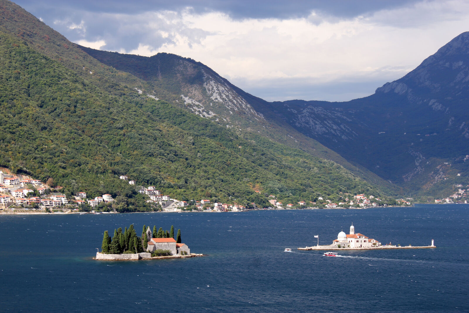 Canon EOS 550D (EOS Rebel T2i / EOS Kiss X4) sample photo. Adriatic, sea, kotor, bay photography