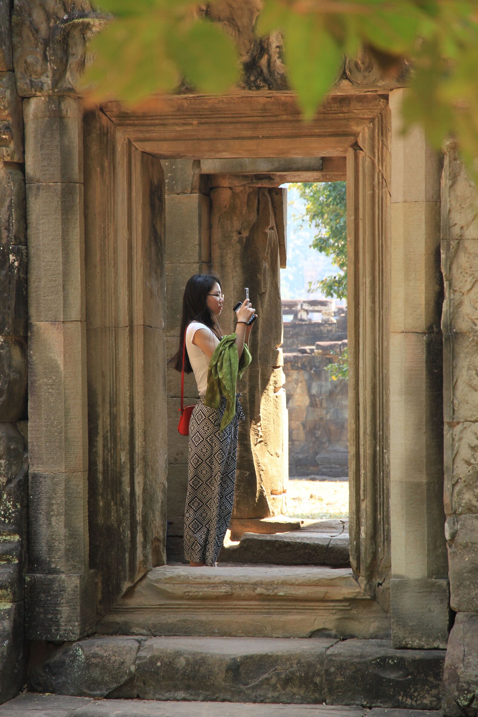 Canon EOS 7D sample photo. Angkor, ruin, cambodia photography