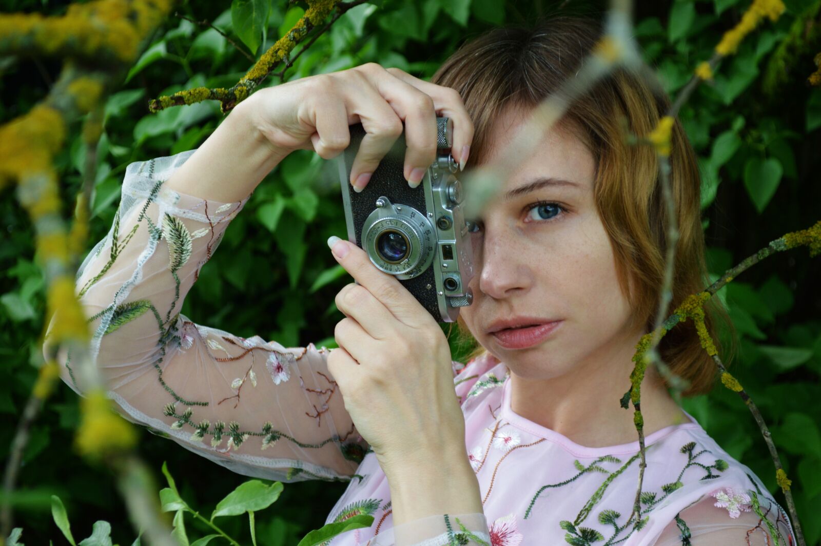 Nikon D3200 sample photo. Photographer, portrait, girl photography