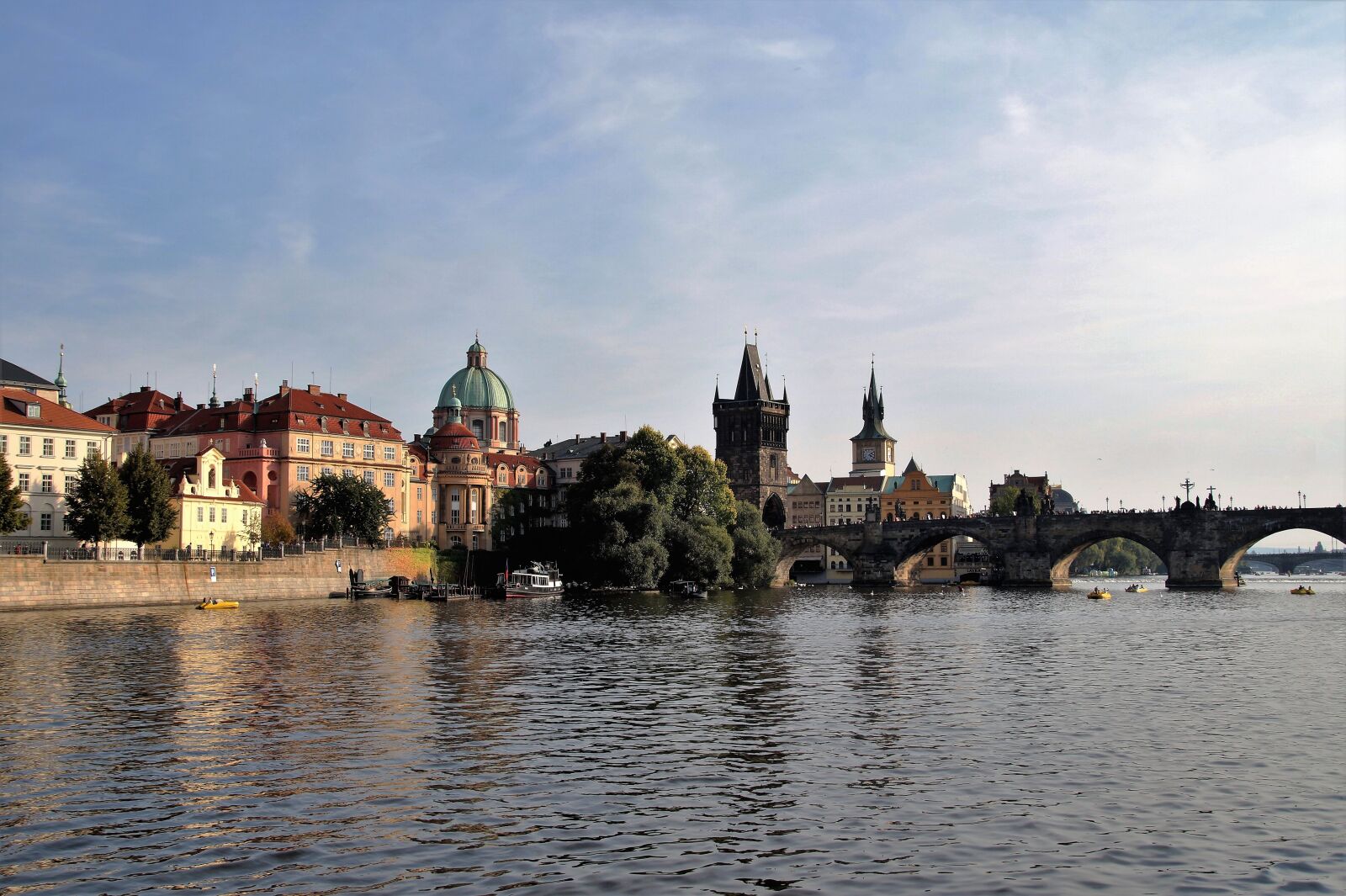 Sony SLT-A58 sample photo. Prague, capital, czech republic photography
