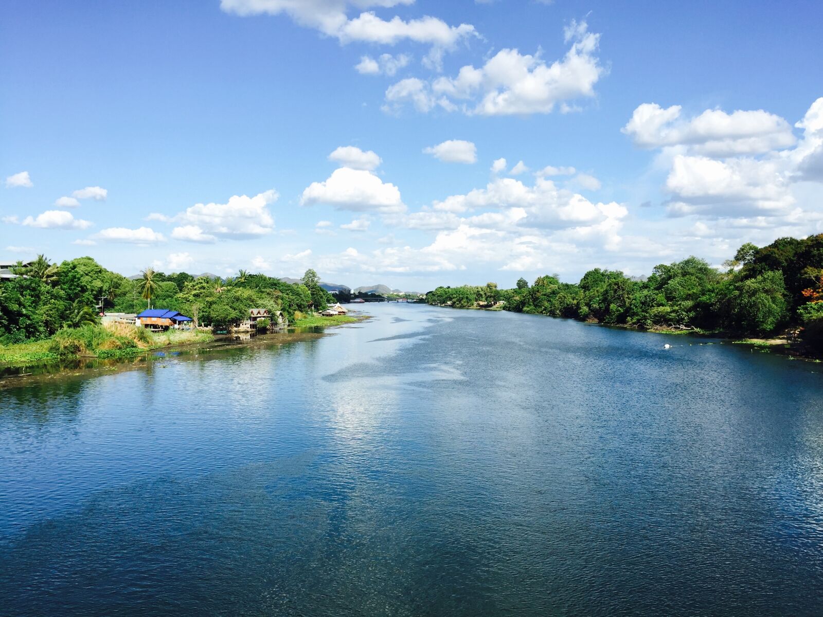 Apple iPhone 6 sample photo. Thailand, river kwai, the photography