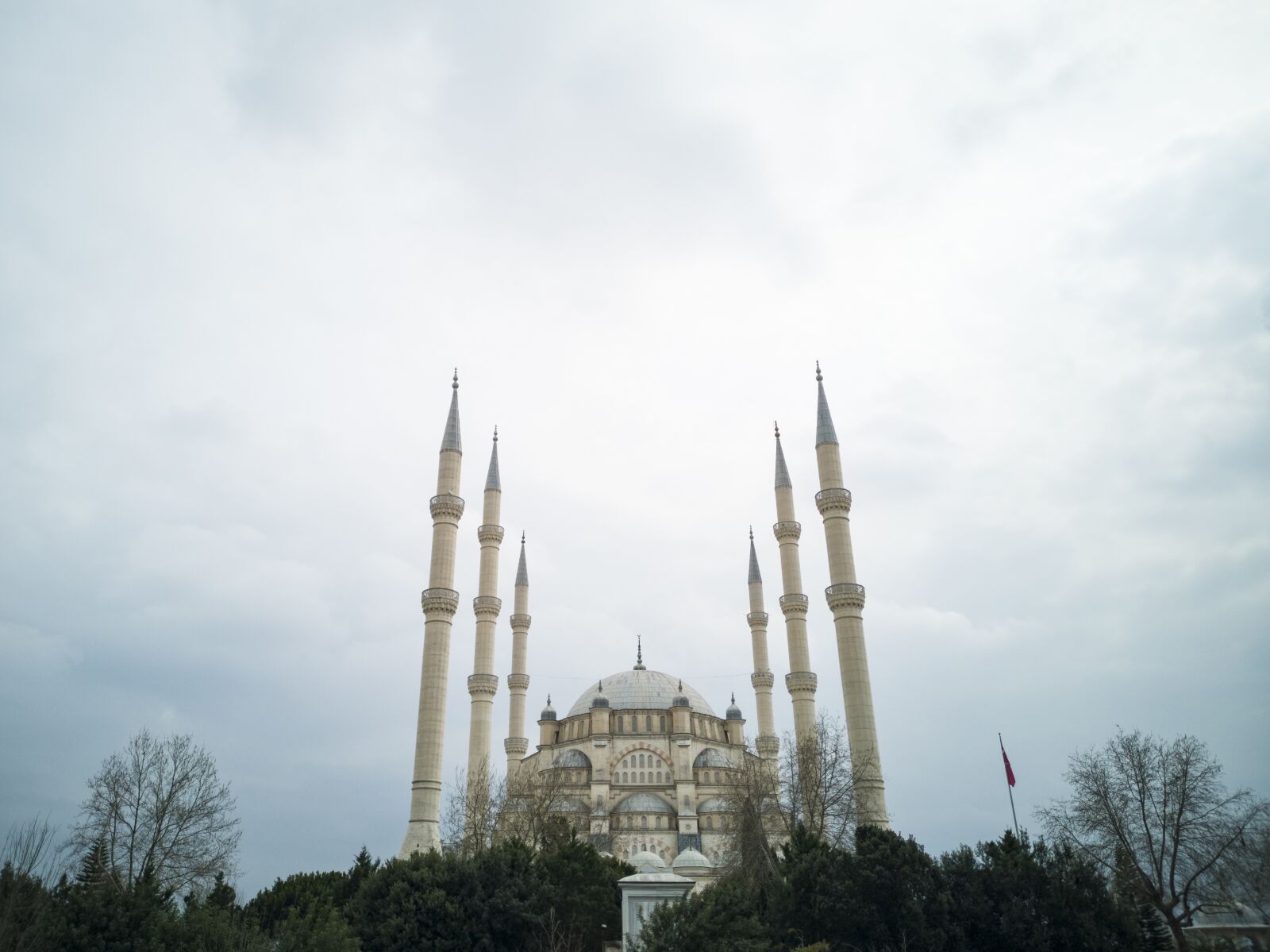 HUAWEI CLT-L09 sample photo. Cami, islam, religion photography