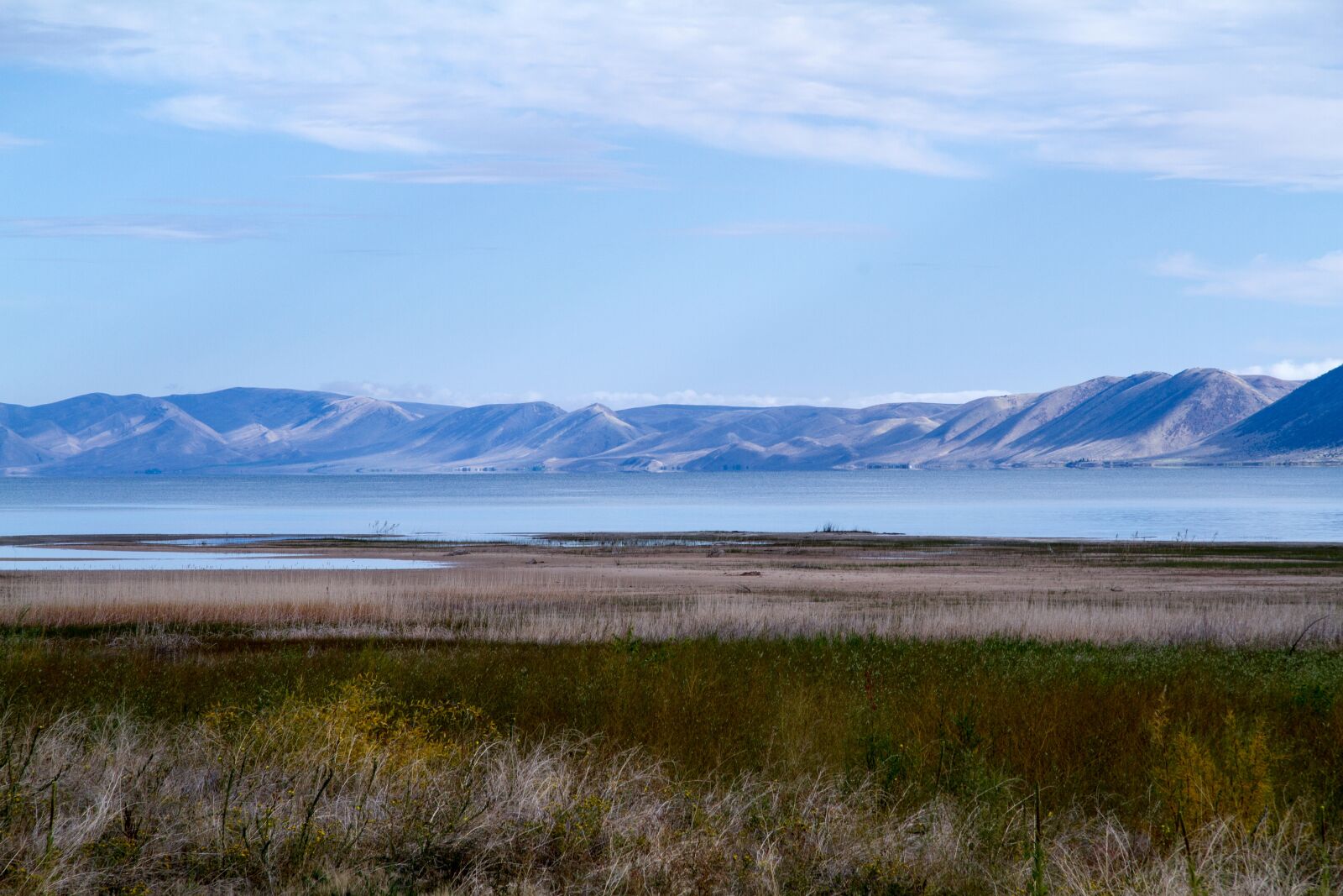 Canon EOS 7D sample photo. Baer lake, idaho, utah photography
