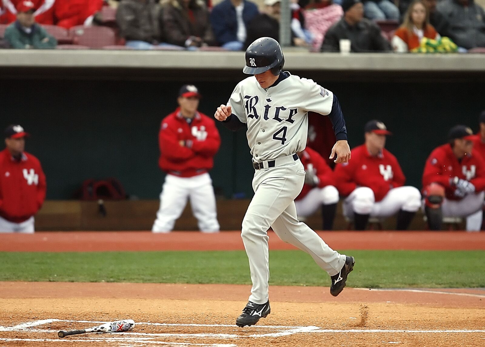 Canon EOS-1D Mark II N sample photo. Baseball, scoring, crossing plate photography