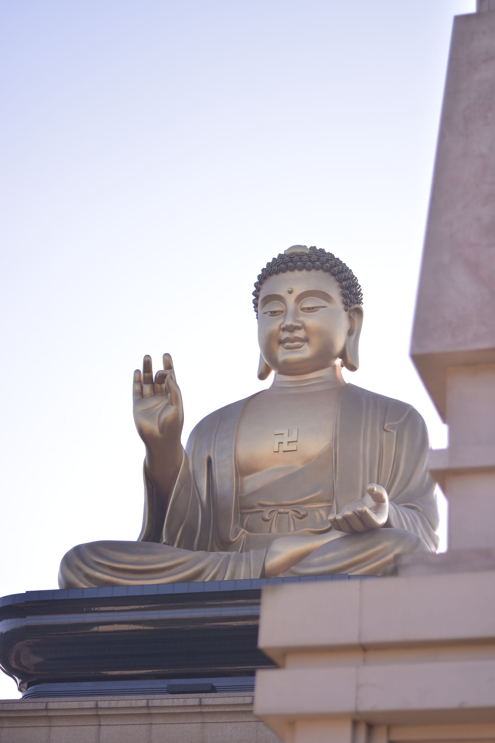 Nikon D7100 sample photo. Pagodas, buddha, statue photography