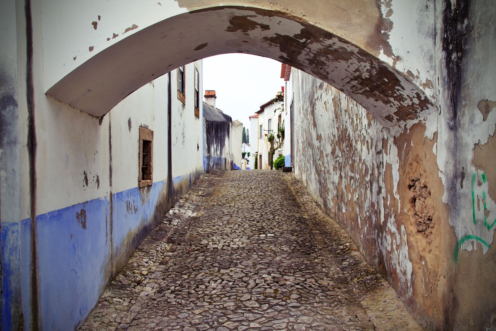 Canon EOS 600D (Rebel EOS T3i / EOS Kiss X5) sample photo. Portugal, obidos, óbidos photography