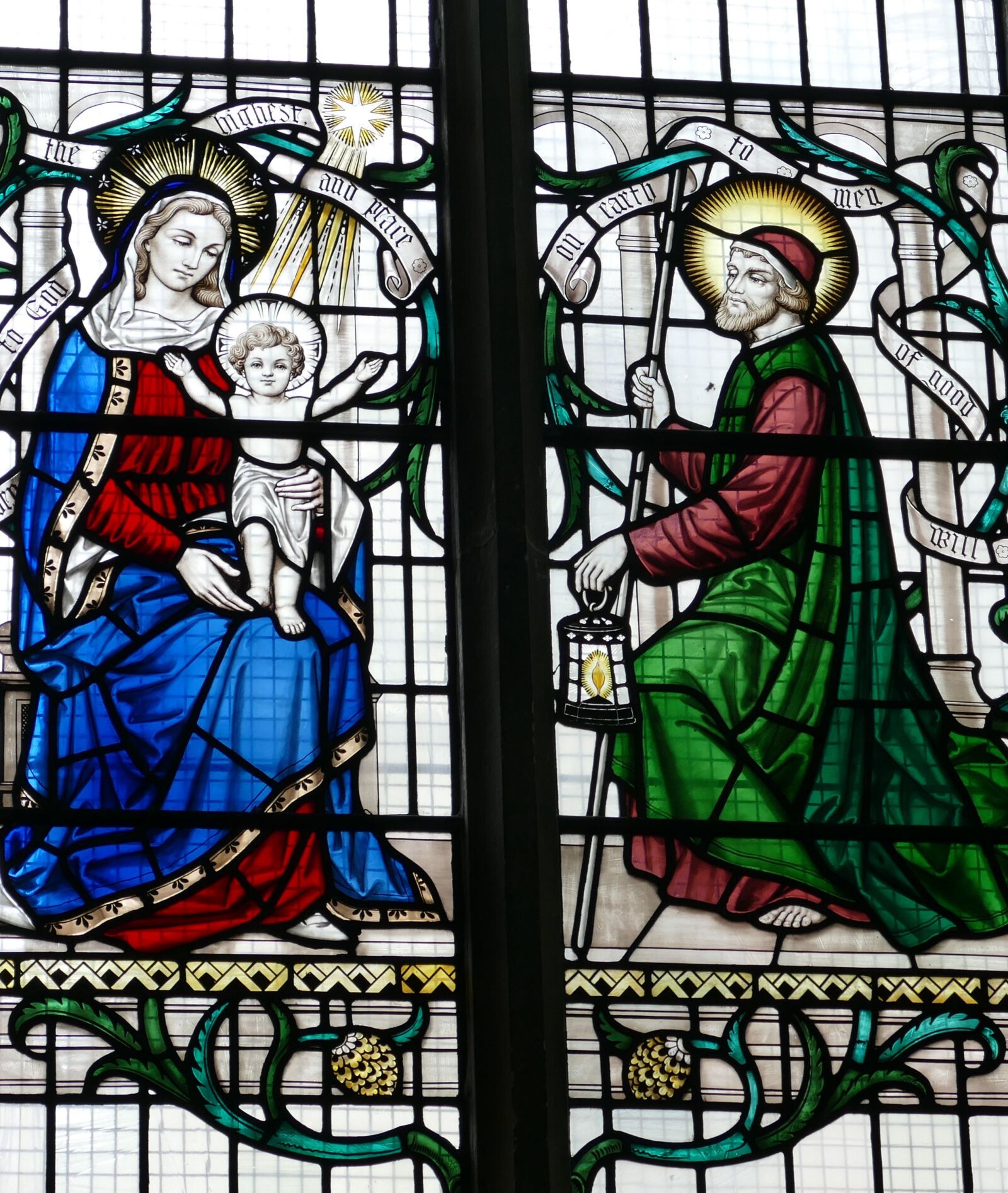 Panasonic Lumix DMC-FZ1000 sample photo. Church, window, church window photography