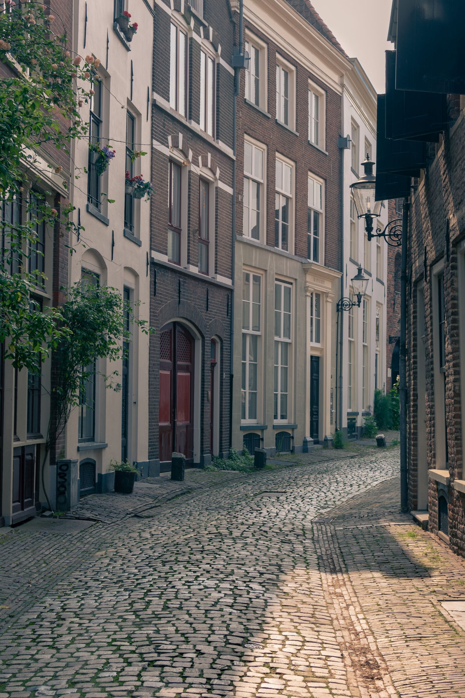 Nikon D7200 sample photo. City, street, building photography