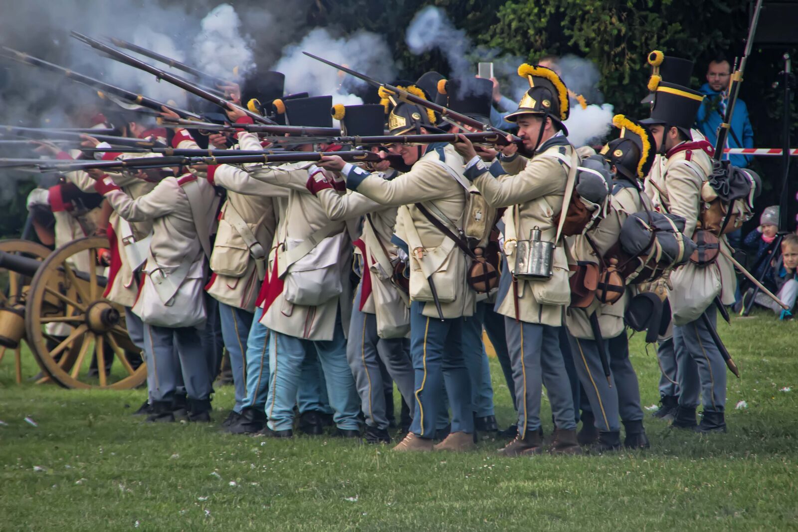 Canon EOS 600D (Rebel EOS T3i / EOS Kiss X5) sample photo. The battle of york photography