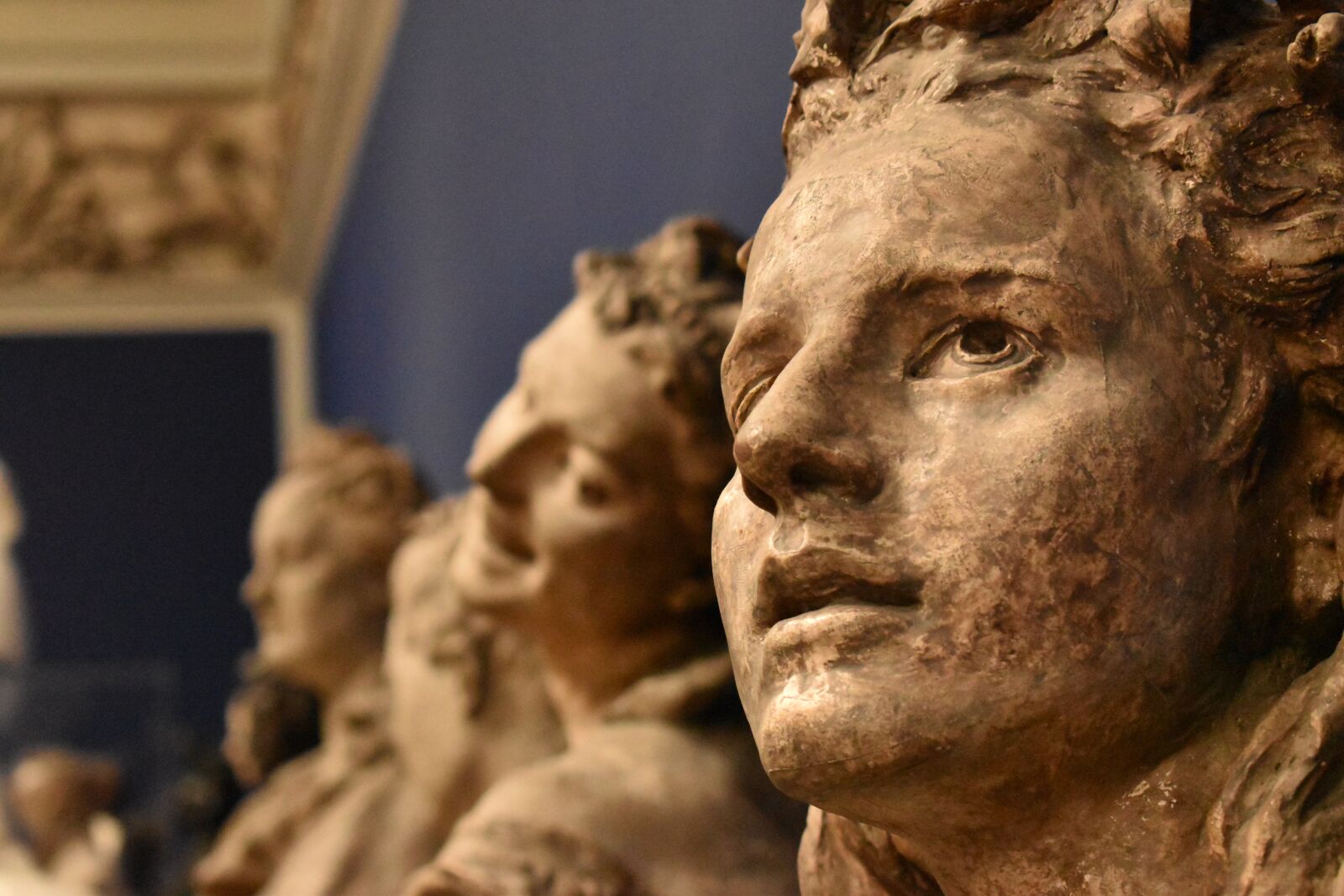 Nikon D5500 sample photo. Sculpture, art, artwork photography