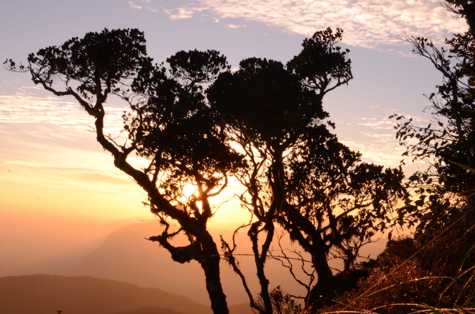 Nikon D7000 sample photo. Sunset, landscape, na photography