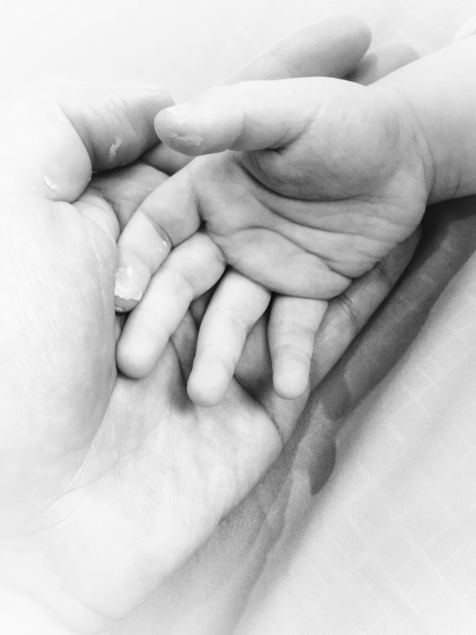 iPhone 6 back camera 4.15mm f/2.2 sample photo. Father, infant, baby photography