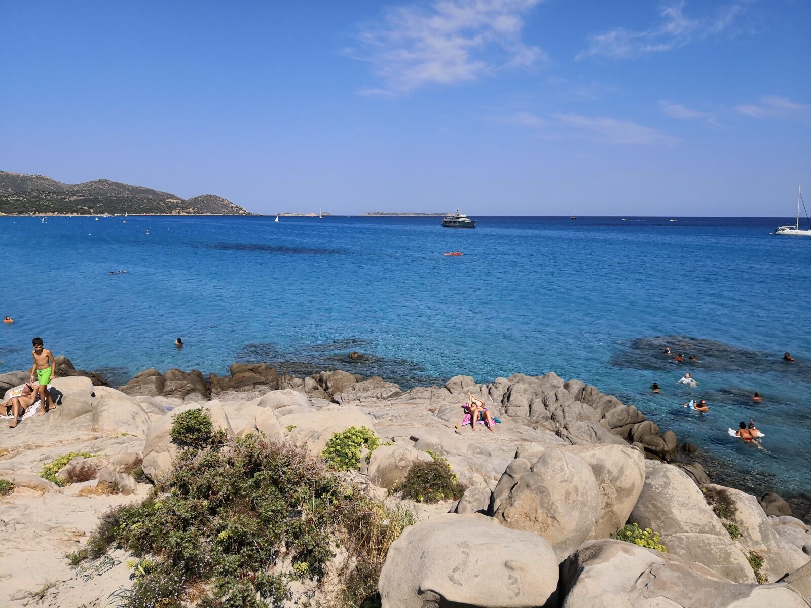 HUAWEI Mate 10 Pro sample photo. The, blue, ocean photography