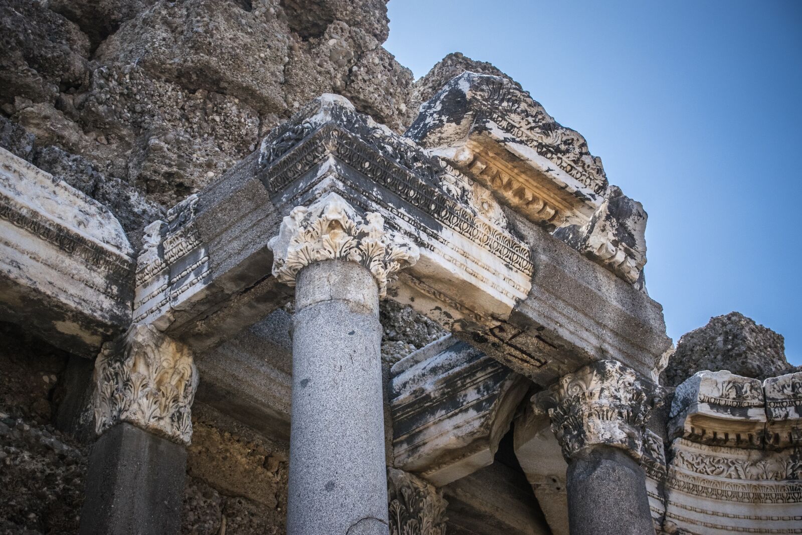 Nikon D5300 sample photo. History, turkey, architecture photography