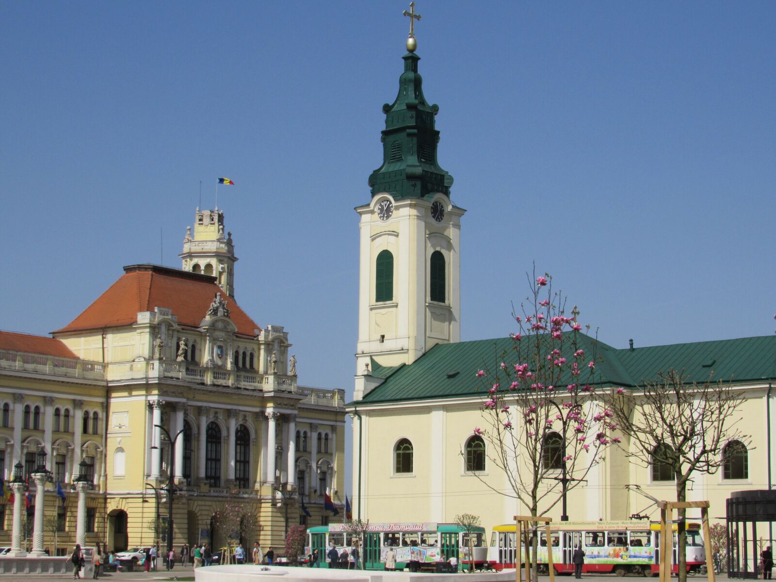 Canon PowerShot SX530 HS sample photo. Oradea, transylvania, crisana photography