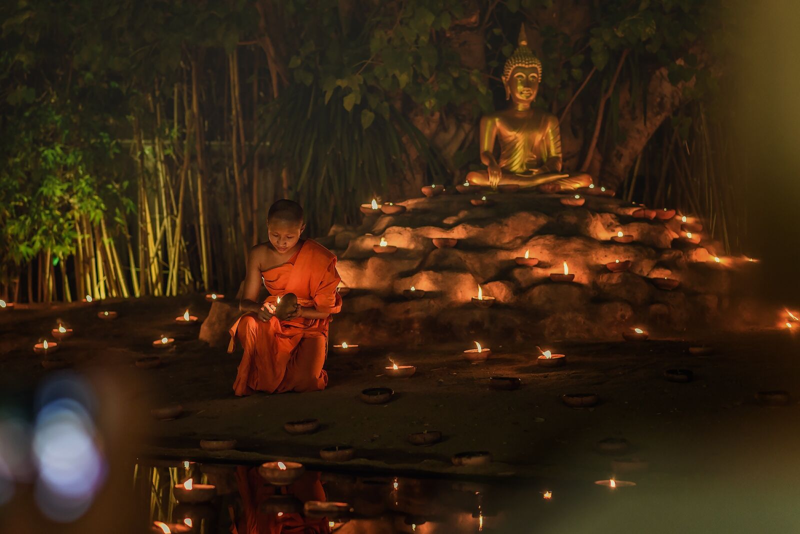 Nikon D750 sample photo. Thailand, asia, neophyte photography