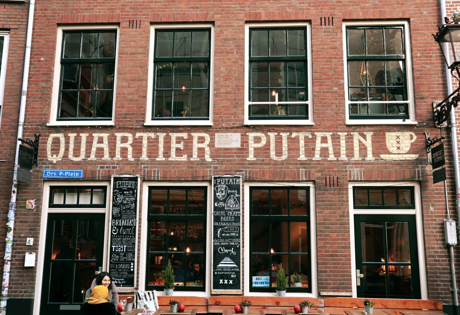 Canon EF-M 15-45mm F3.5-6.3 IS STM sample photo. District, amsterdam, city photography
