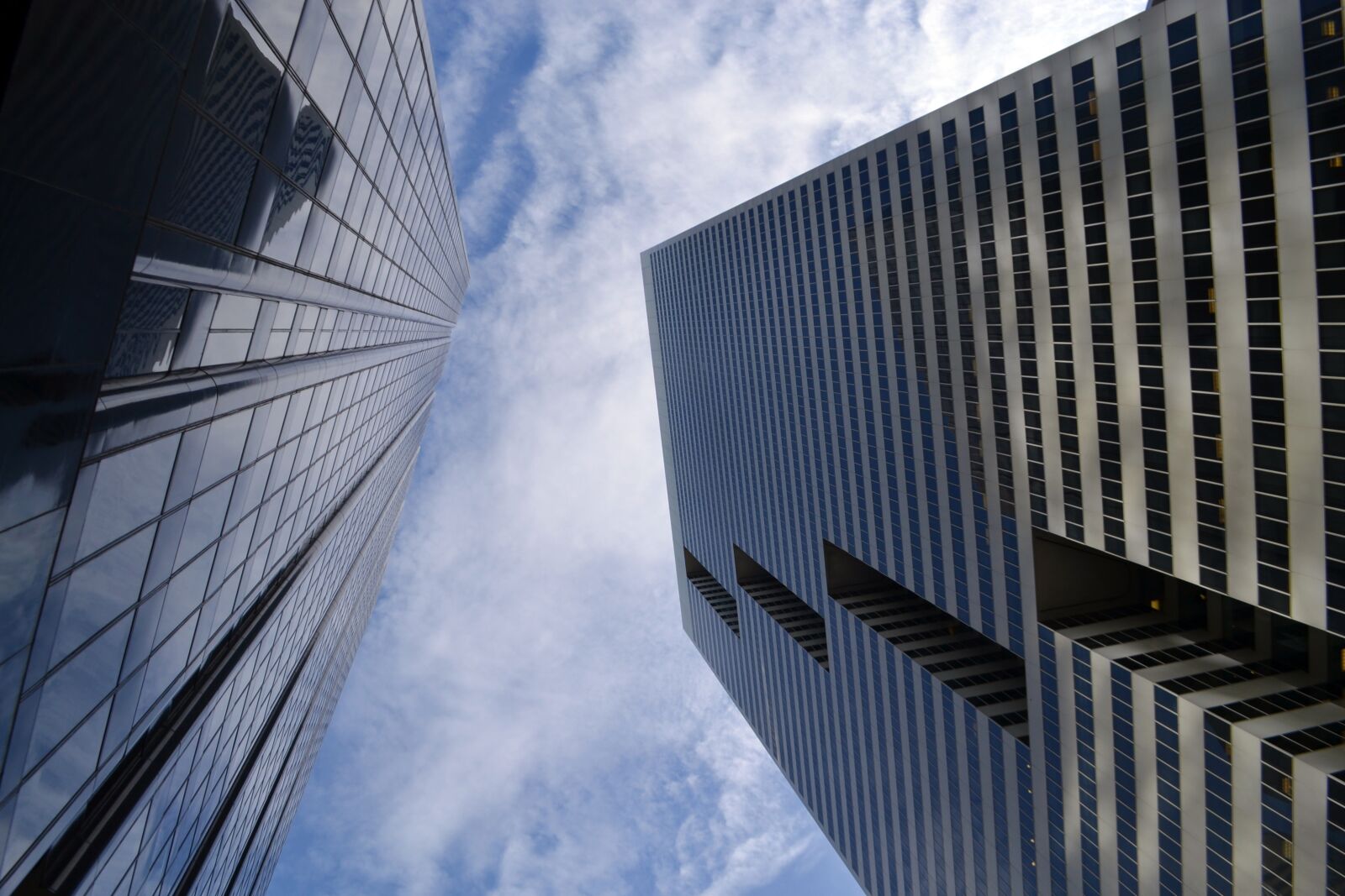 Nikon D3100 sample photo. Skyline district, houston, texas photography