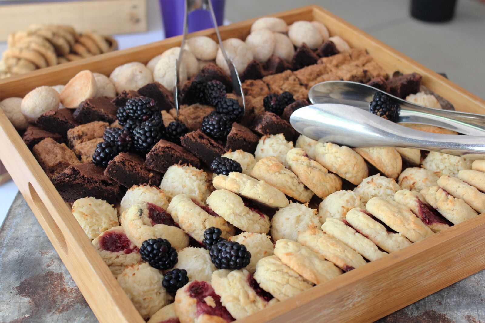 Canon EOS 600D (Rebel EOS T3i / EOS Kiss X5) sample photo. Cookies, bakery, dessert photography