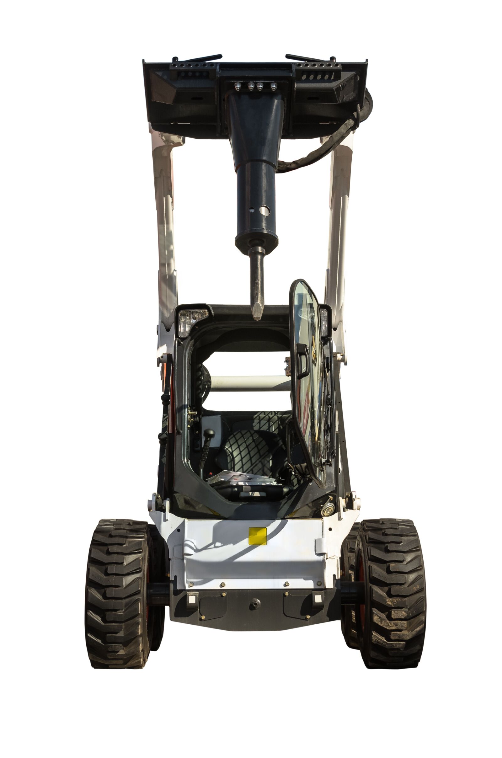Nikon D7000 sample photo. Vehicle, equipment, isolated photography