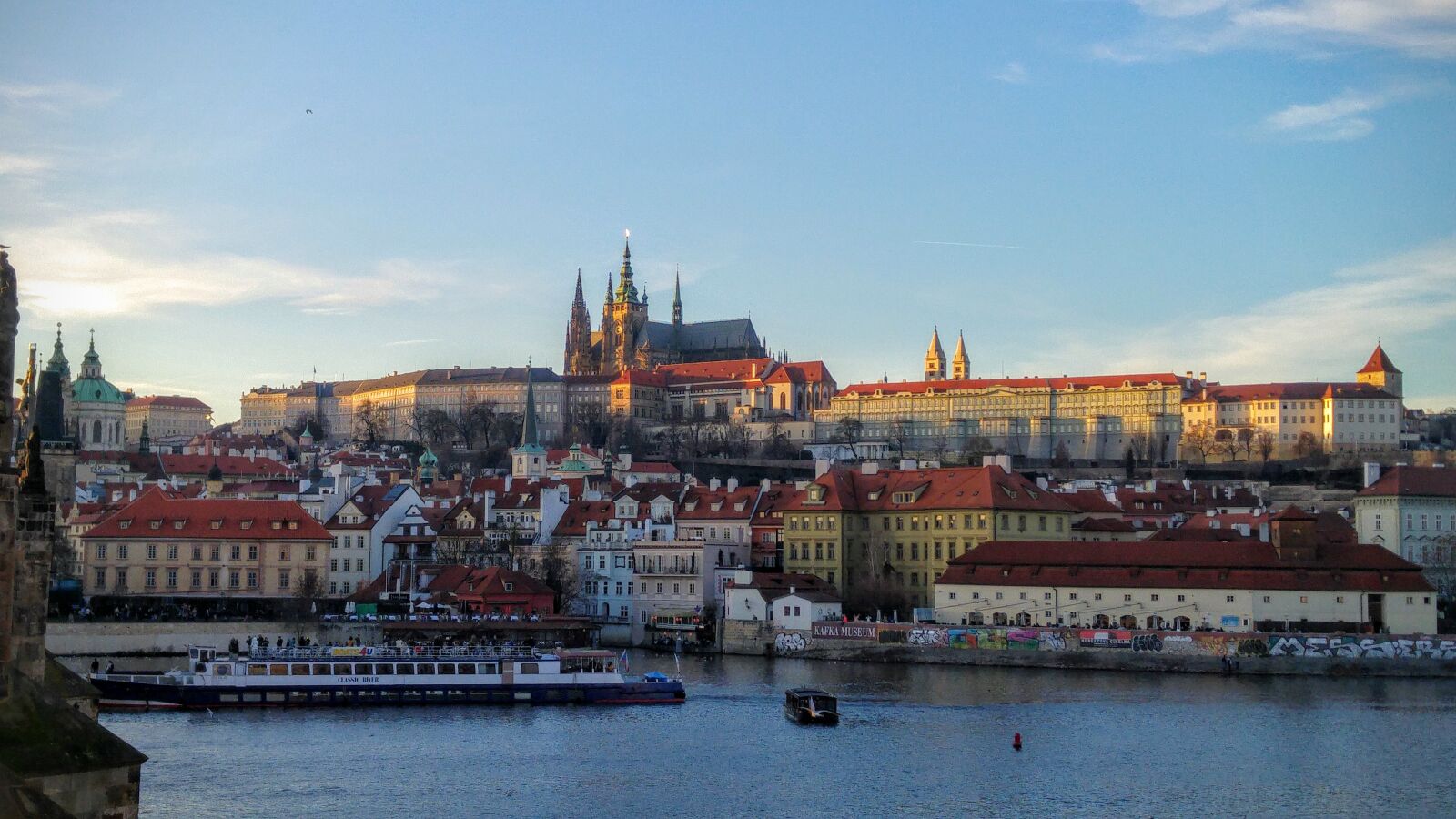 LG G4 sample photo. Prague, prague skyline, czech photography