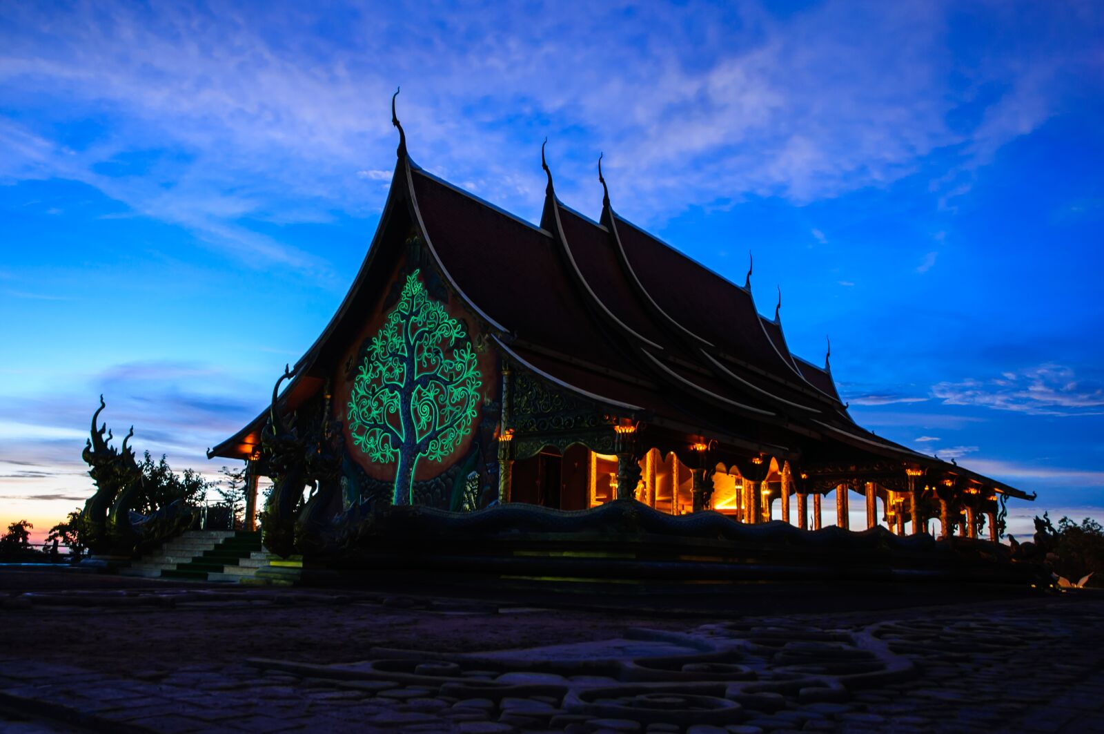 Nikon D90 sample photo. Measure, buddha, thailand temple photography