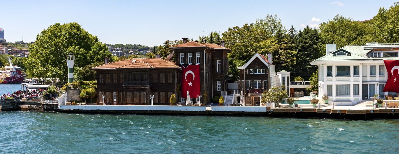 Canon EOS-1D Mark II sample photo. Bosphorus, istanbul, marmara photography