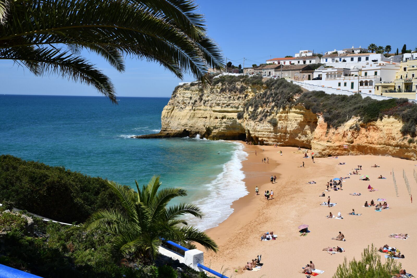 Nikon D850 sample photo. Portugal, coast, sea photography