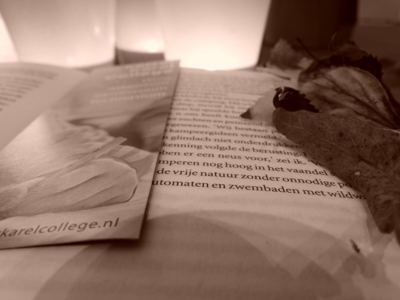 Sony Cyber-shot DSC-HX300 sample photo. Book mark, book, paper photography