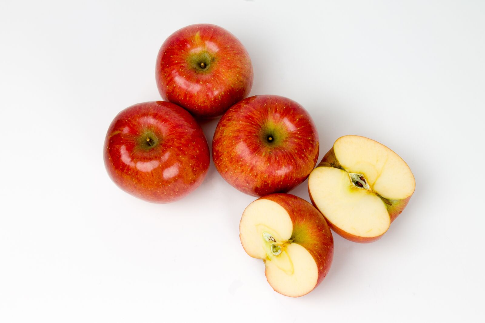 Canon EOS 1100D (EOS Rebel T3 / EOS Kiss X50) sample photo. Apple, fruit, fresh photography