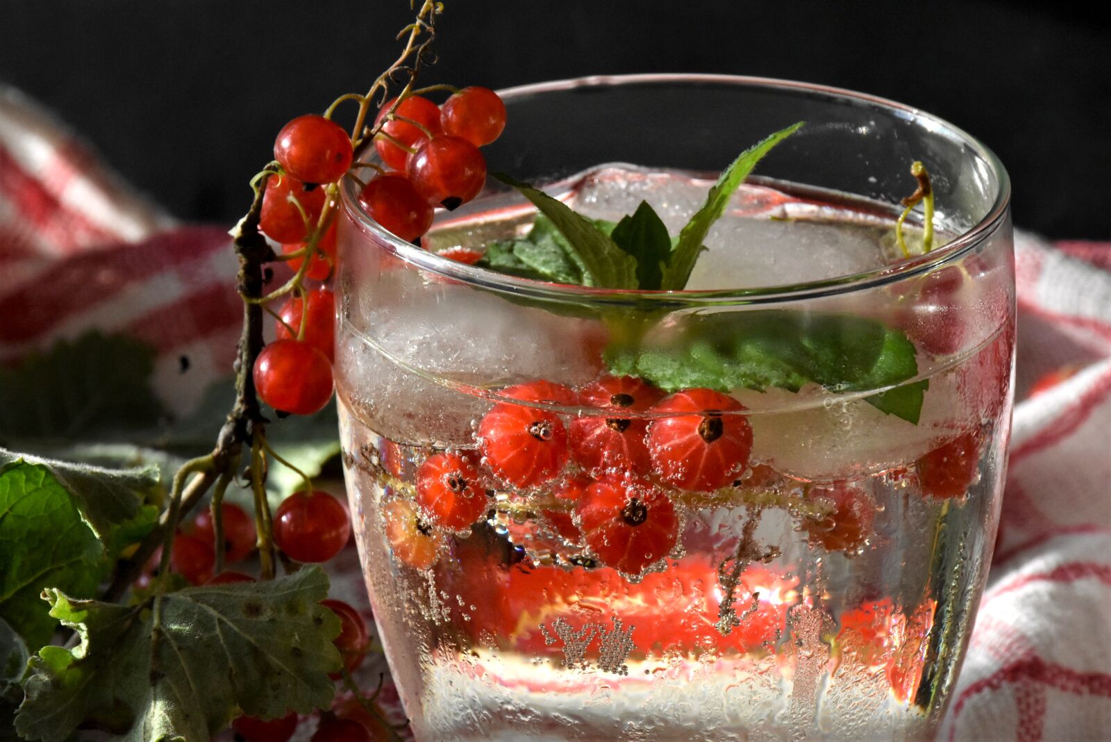 Nikon D7200 sample photo. Currants, fruit, berries photography