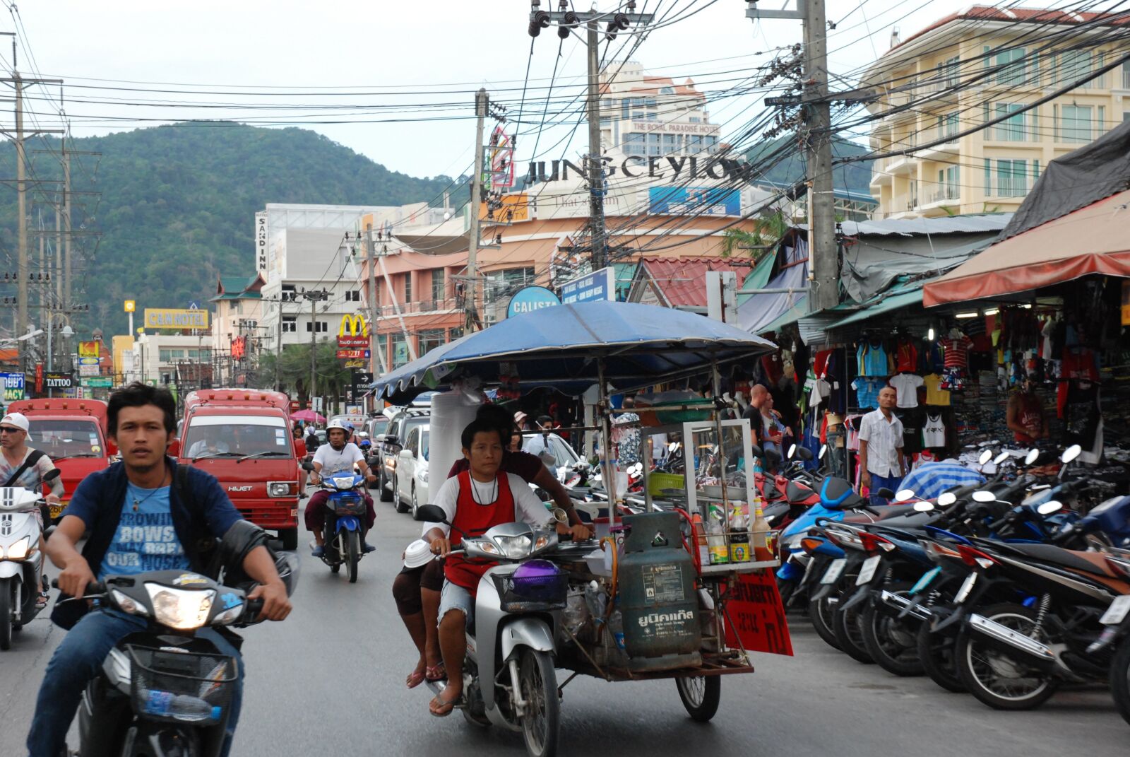 Nikon D80 sample photo. Asia, thailand, matvagn photography