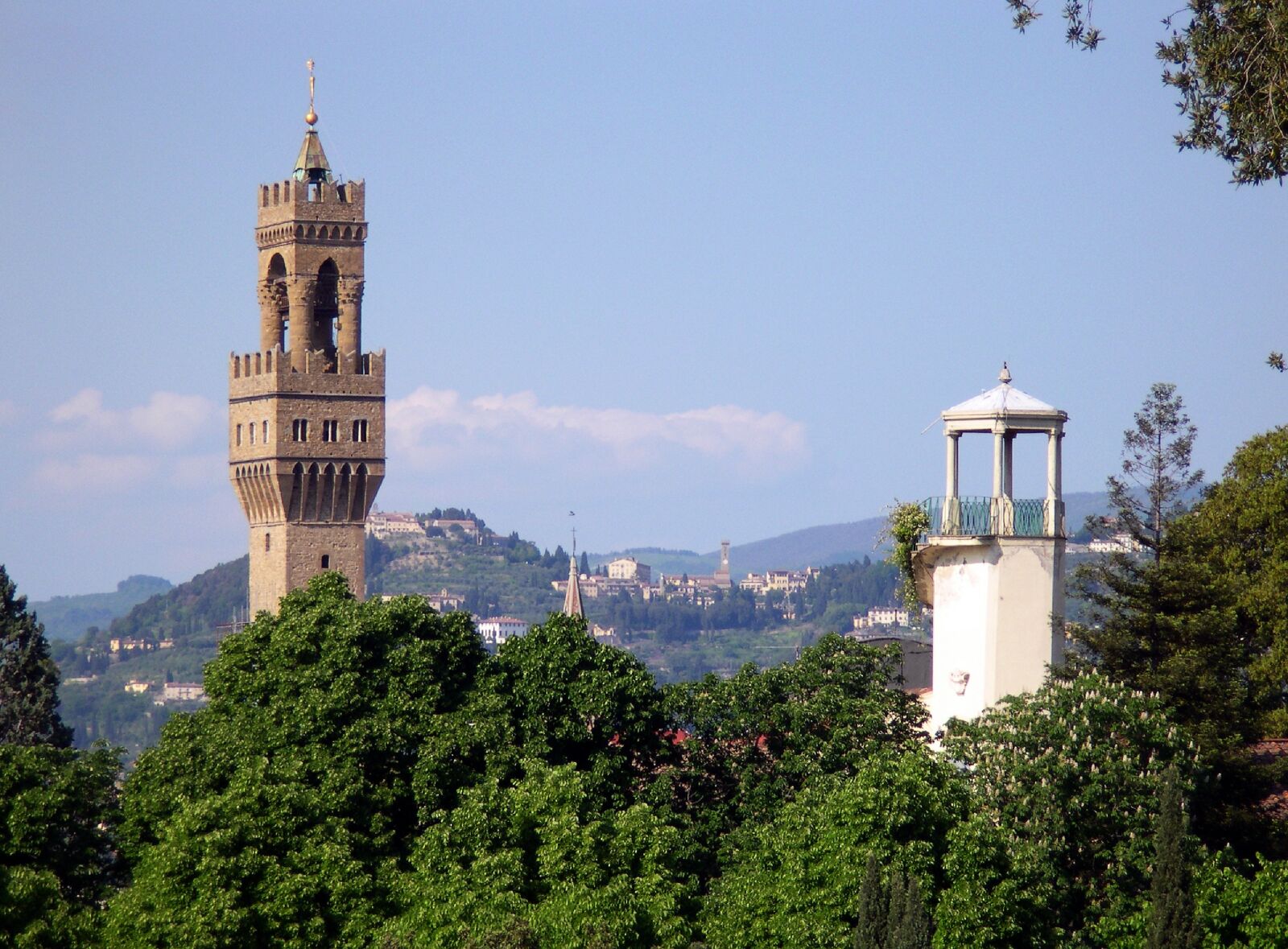 Nikon E4300 sample photo. Florence, old palace, of photography