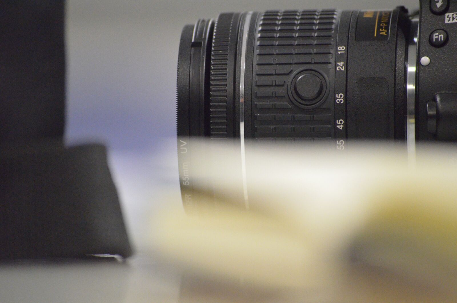 Nikon D5100 sample photo. Lens, technology, no one photography