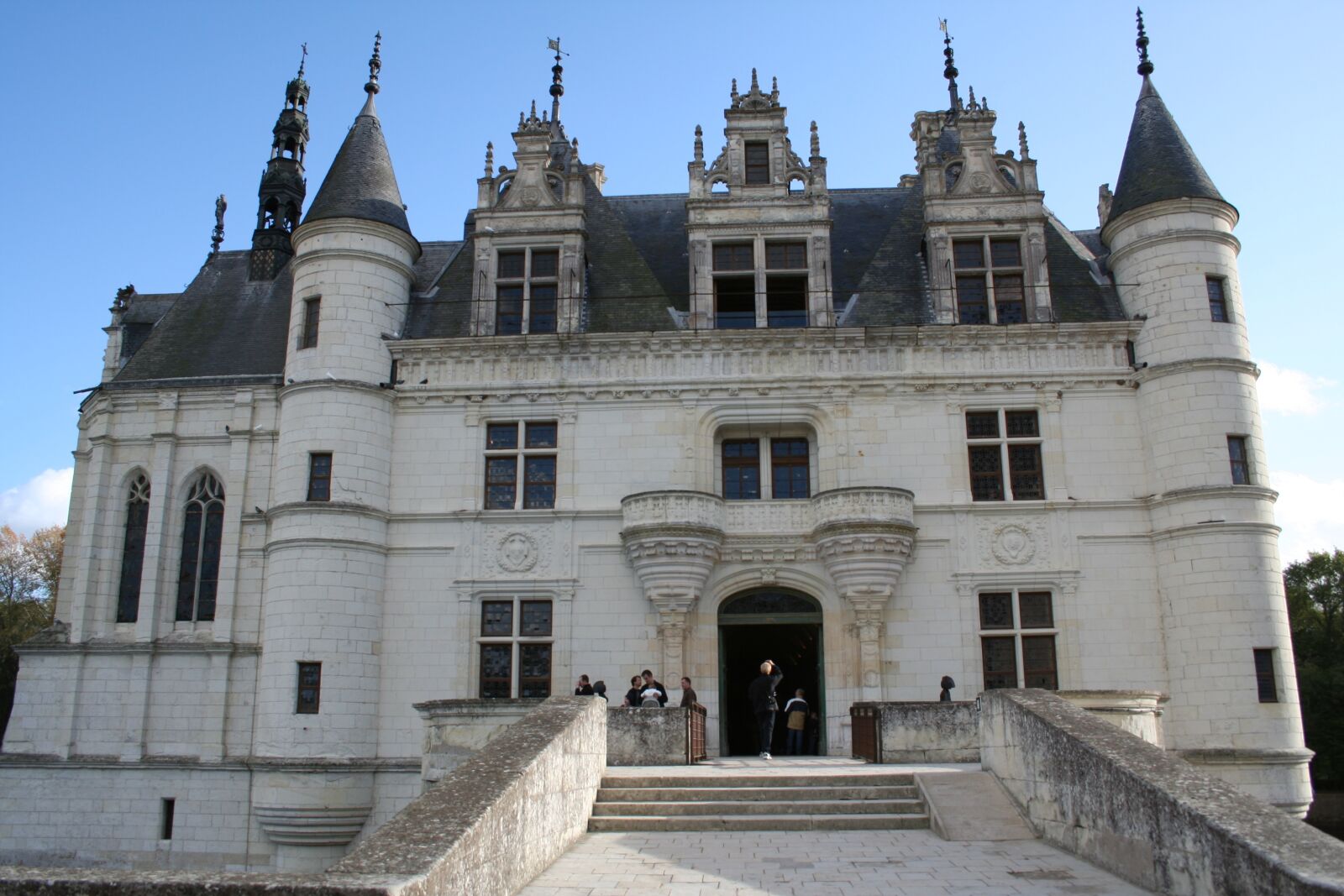 Canon EOS 350D (EOS Digital Rebel XT / EOS Kiss Digital N) sample photo. France, loire valley, ch photography