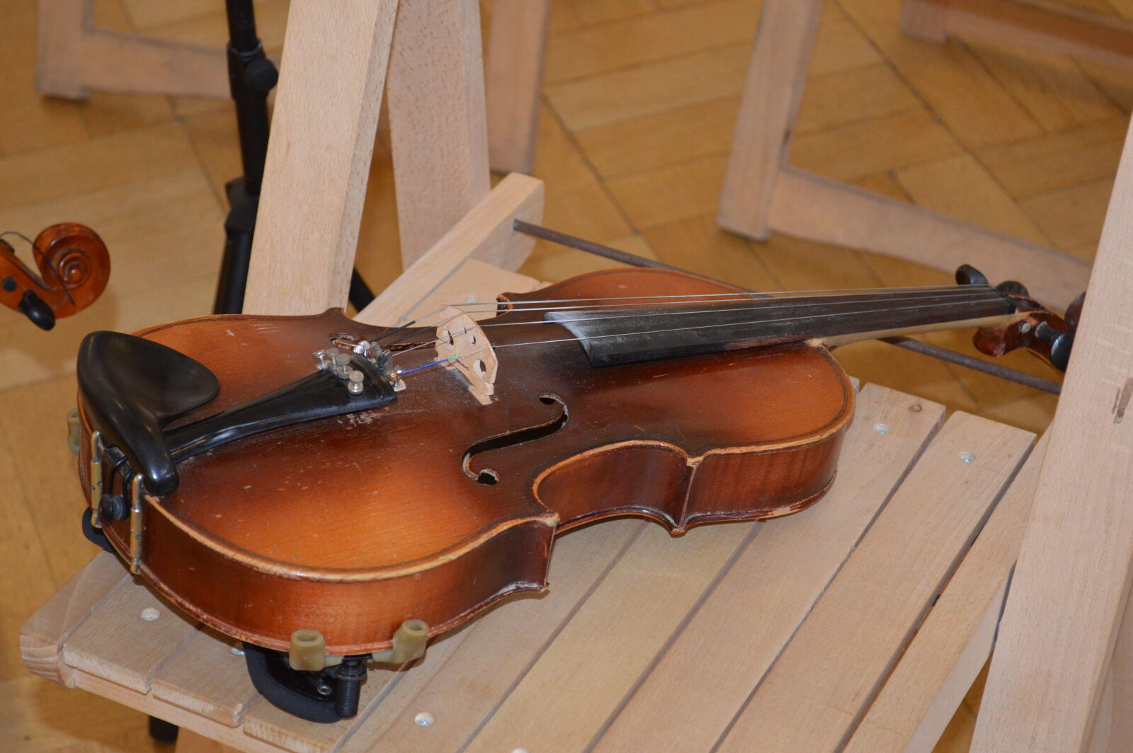 Nikon D3200 sample photo. Musical, instrument, violin photography