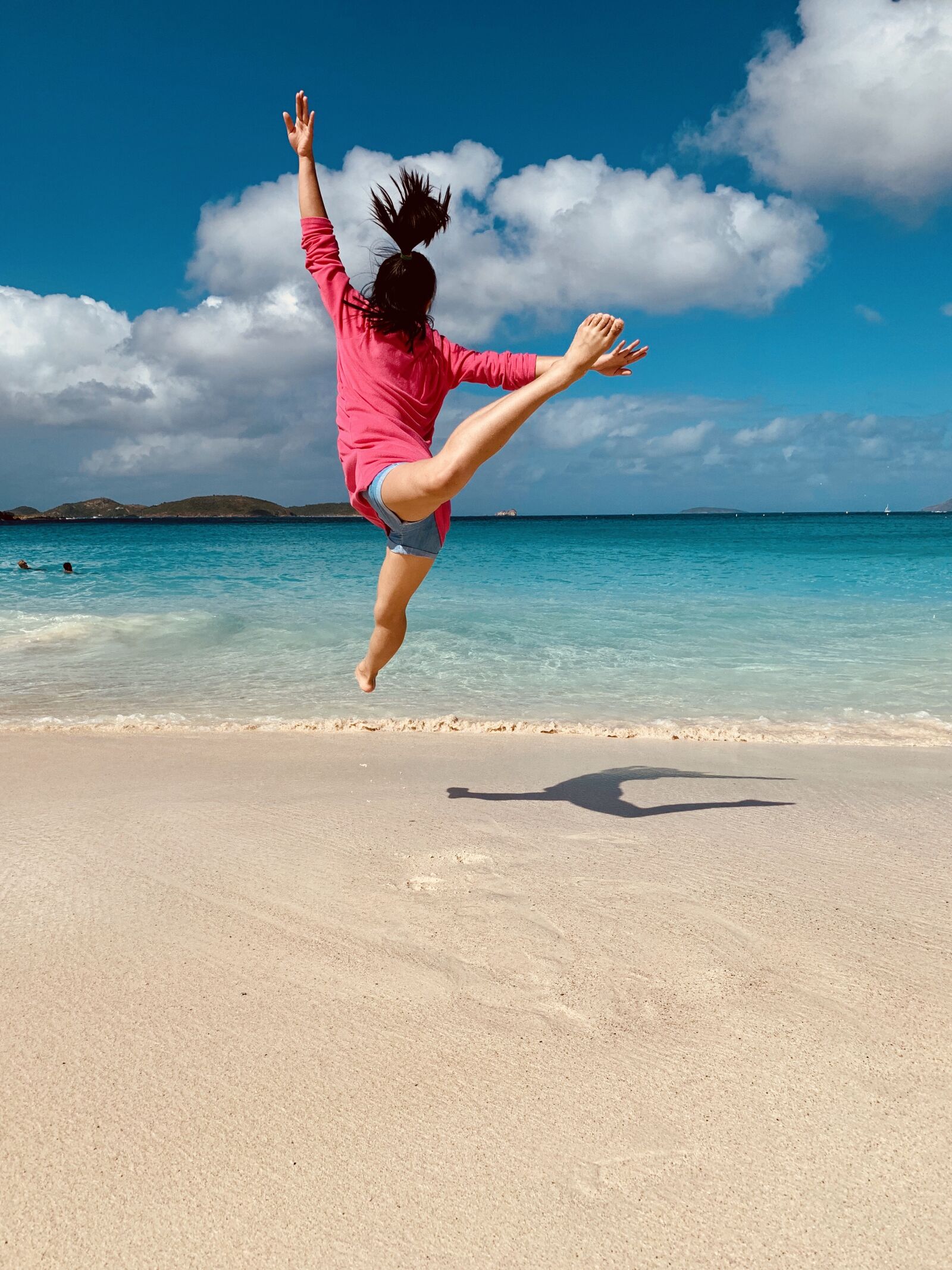 Apple iPhone XS sample photo. Beautiful, beach, sea photography