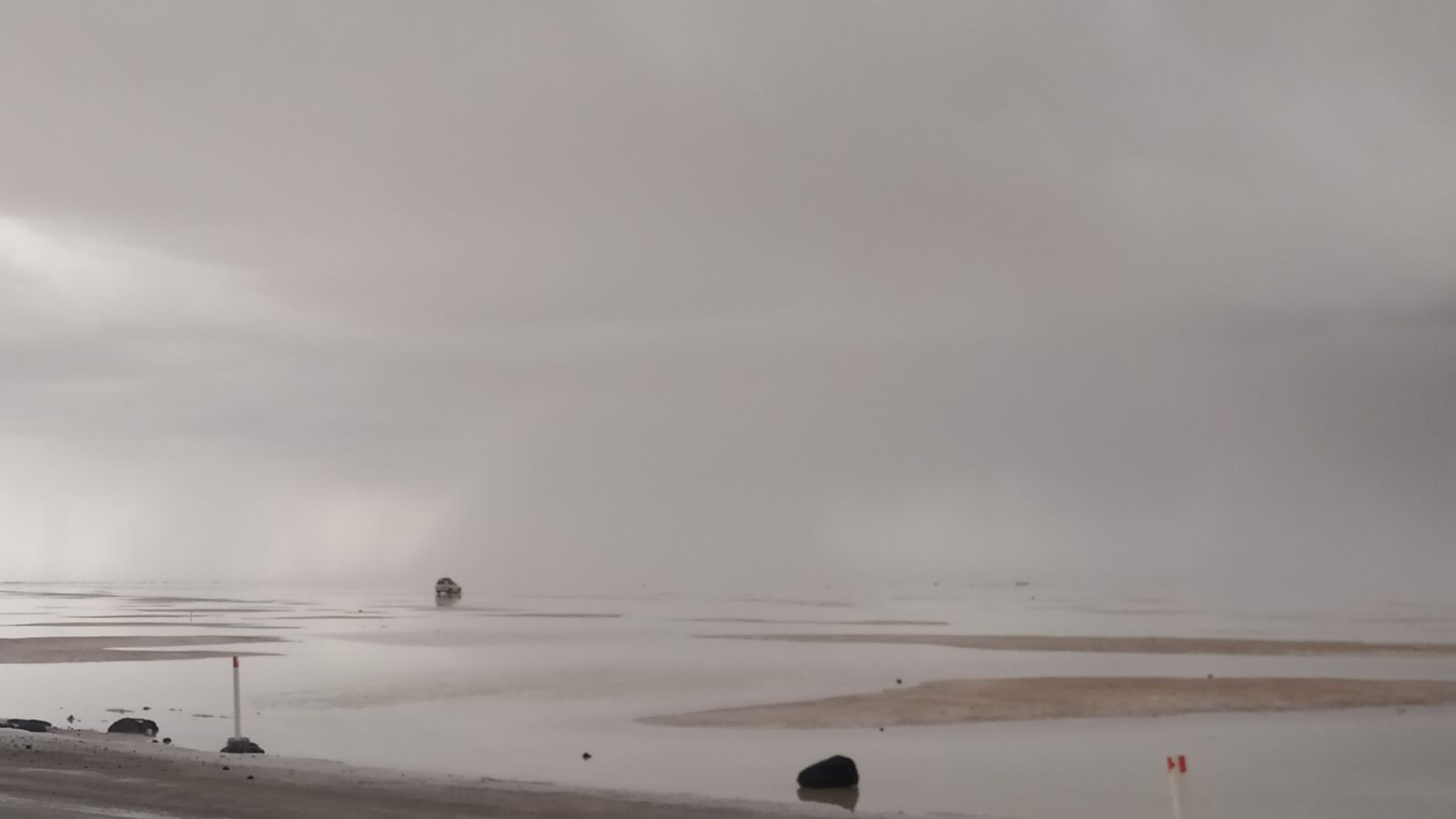 Xiaomi Redmi Note 7 sample photo. Salar, uyuni, agua photography