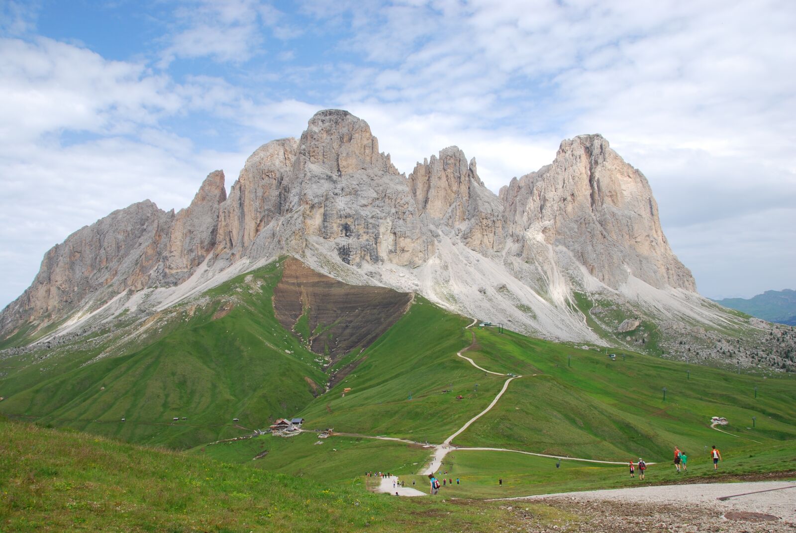 Nikon D80 sample photo. Landscape, mountains, alps photography