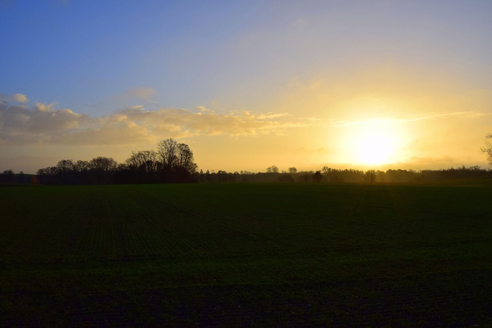 Nikon D5300 sample photo. Sunrise, sunlight, morning photography