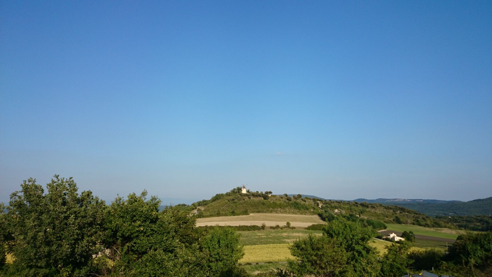 Sony Xperia Z1 sample photo. Mill, landscape, old village photography