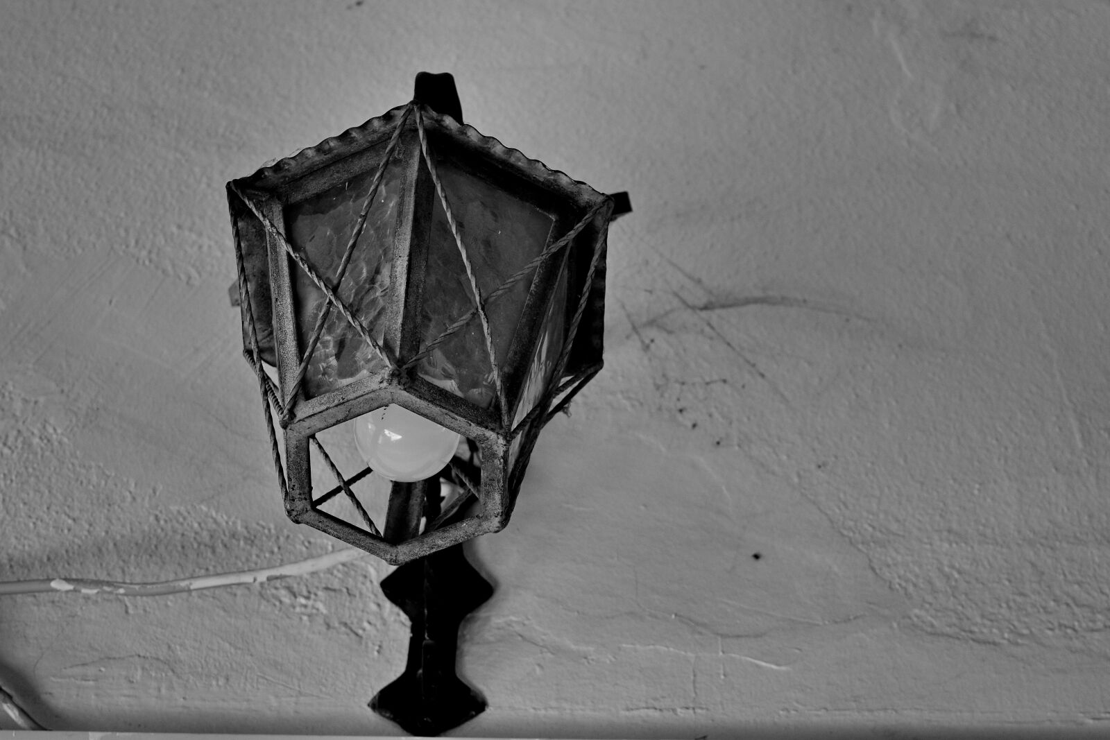 Nikon D5500 sample photo. Antiquity, electricity, light bulb photography