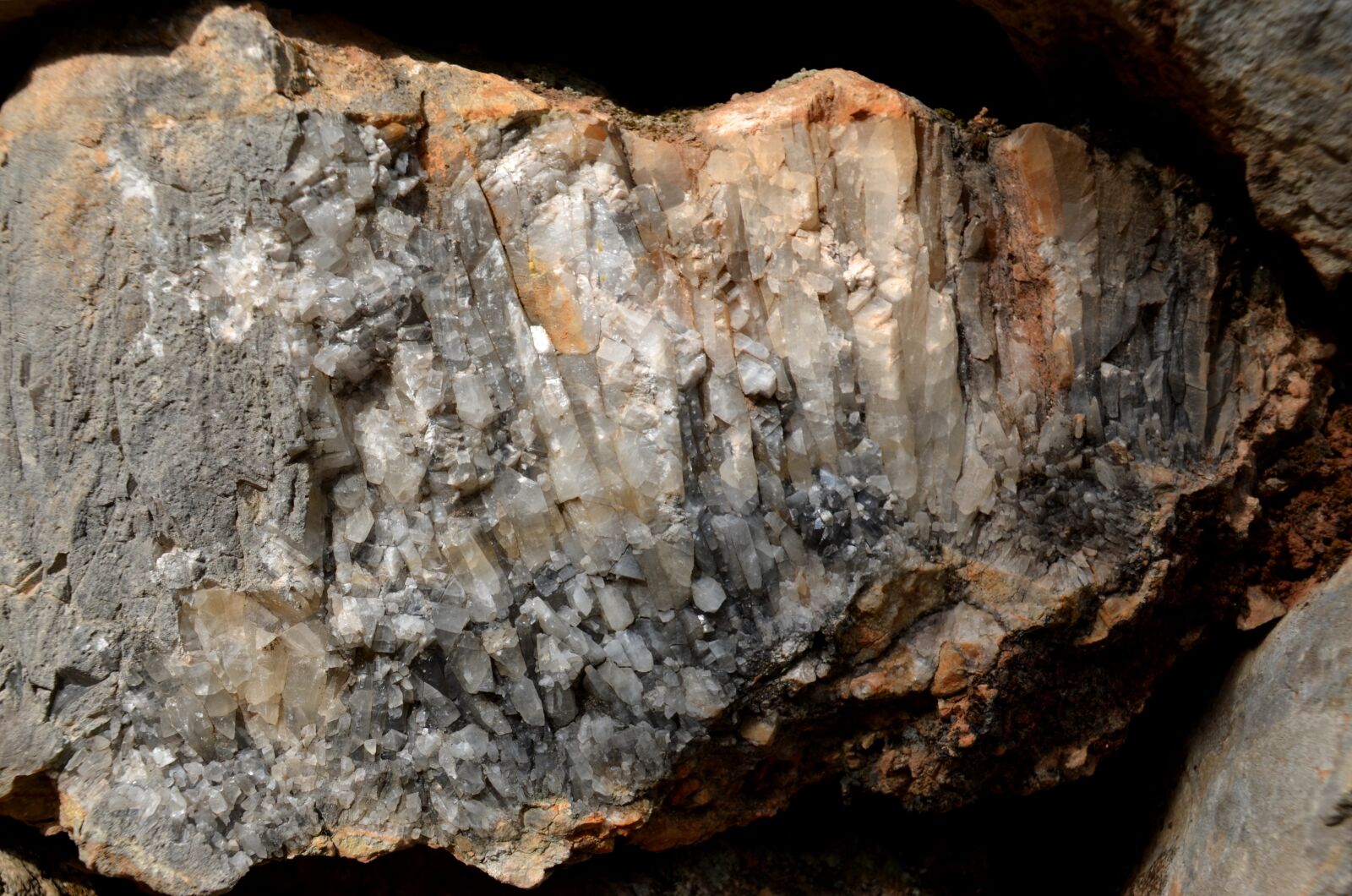 Nikon D5100 sample photo. Crystal, rock, minerals photography
