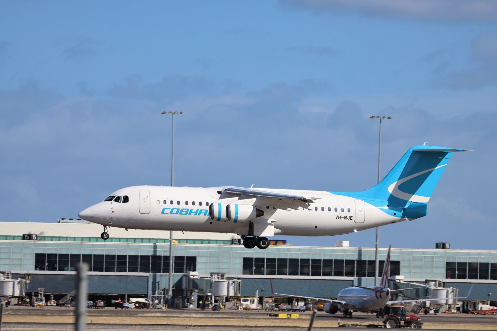 Canon EOS 90D sample photo. Bae 146, cobham, regional photography