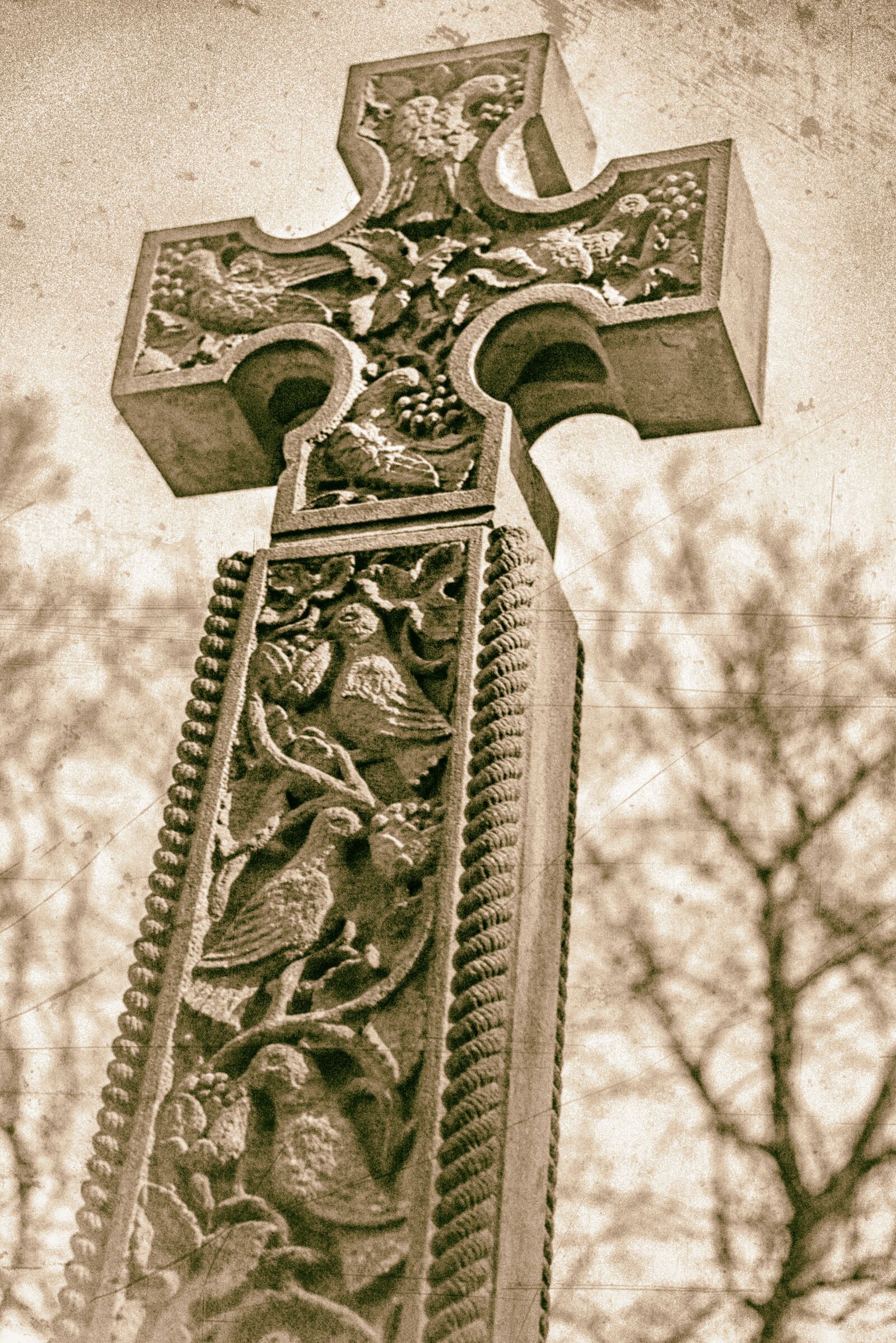 Nikon D750 sample photo. Cross, christianity, grave photography