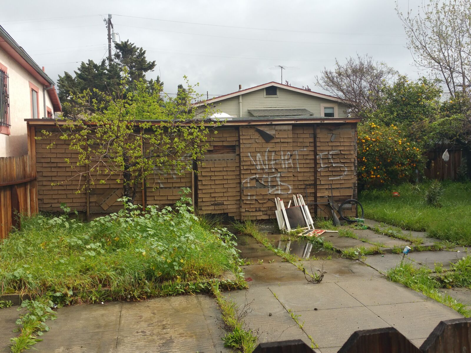 Samsung Galaxy Note4 sample photo. Abandoned, house, old, house photography