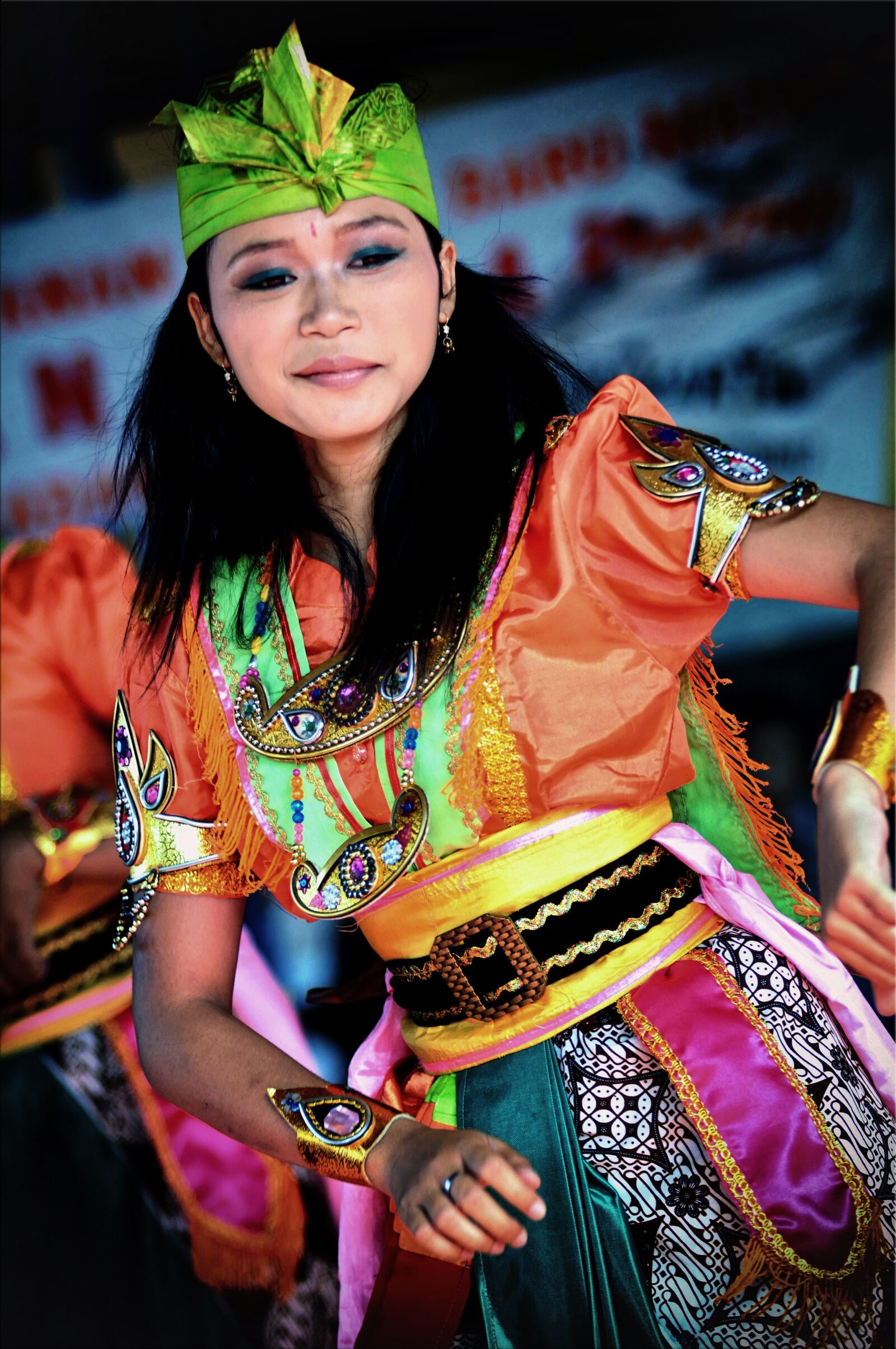 Nikon D300 sample photo. Jathilan, indonesia, culture photography