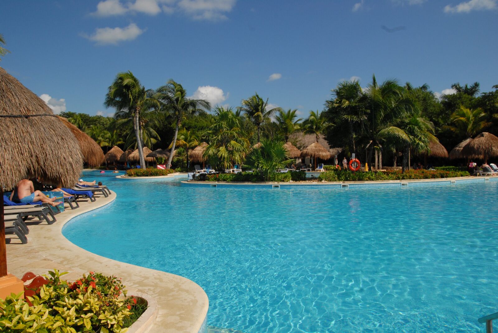 Nikon D200 sample photo. Mexico, vacations, cancun photography