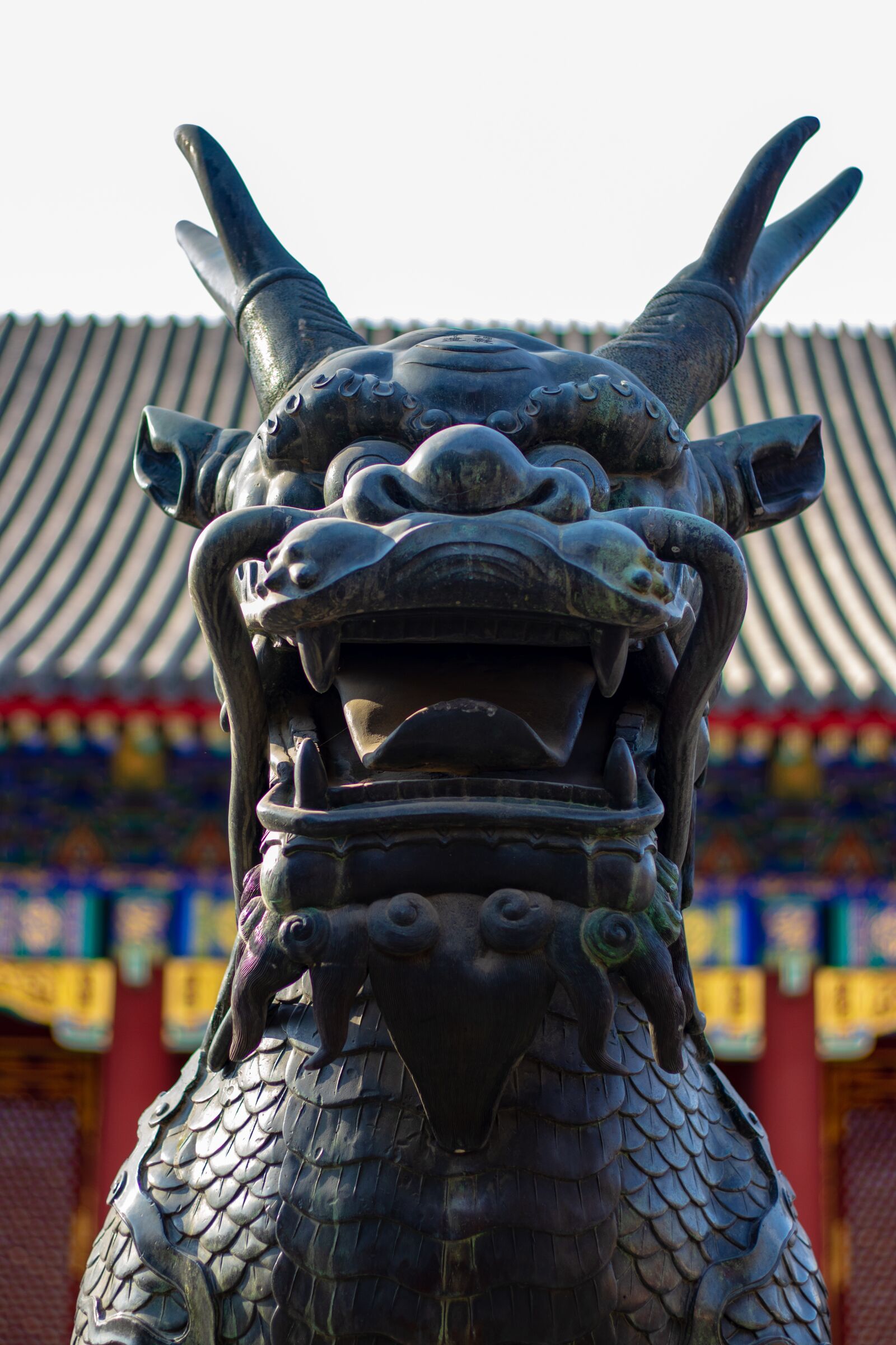 Canon EF 50mm F1.8 STM sample photo. China, peking, summer palace photography